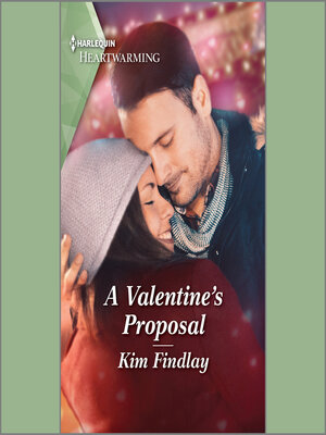 cover image of A Valentine's Proposal